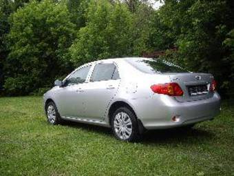2008 Toyota Corolla Photos