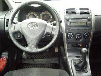 2008 Toyota Corolla Photos