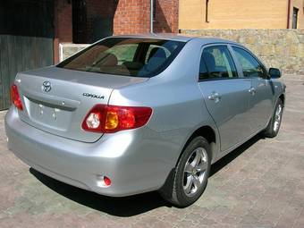 2008 Toyota Corolla For Sale