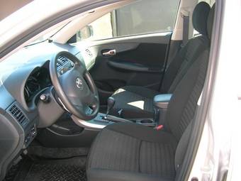 2008 Toyota Corolla Wallpapers