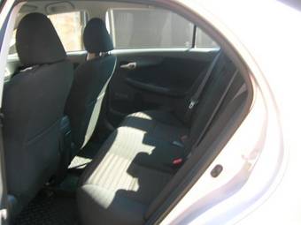 2008 Toyota Corolla Images