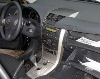2008 Toyota Corolla Pictures