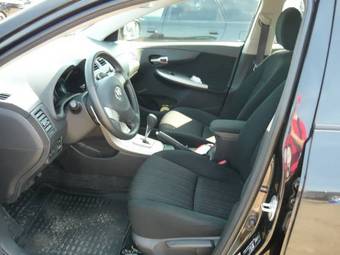 2008 Toyota Corolla Photos