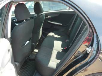 2008 Toyota Corolla Photos