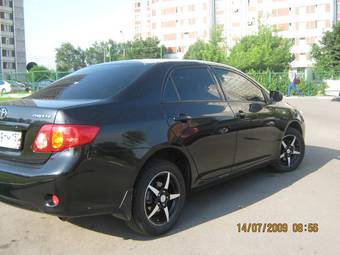 2008 Toyota Corolla For Sale