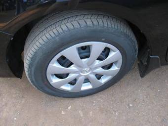 2008 Toyota Corolla Photos
