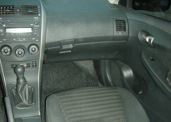2008 Toyota Corolla Pictures
