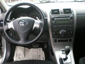 2008 Toyota Corolla Photos