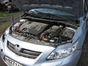 2008 Toyota Corolla Photos