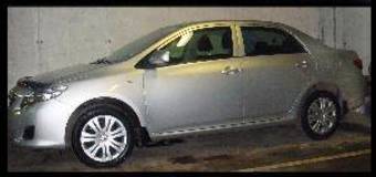 2008 Toyota Corolla Images