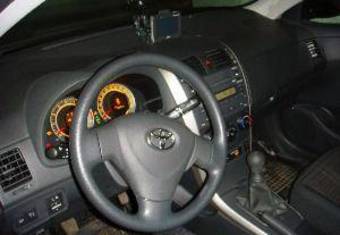 2008 Toyota Corolla Pictures