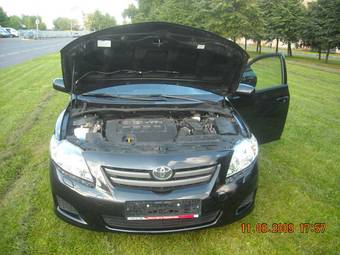 2008 Toyota Corolla Photos
