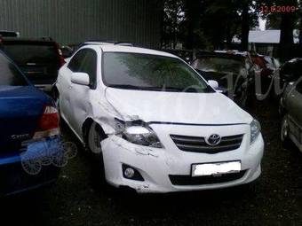 2008 Toyota Corolla For Sale