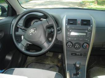 2008 Toyota Corolla Photos