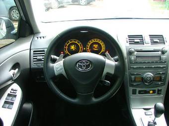 2008 Toyota Corolla Photos