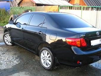 2008 Toyota Corolla For Sale