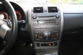 2008 Toyota Corolla Photos