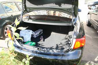 2008 Toyota Corolla Images
