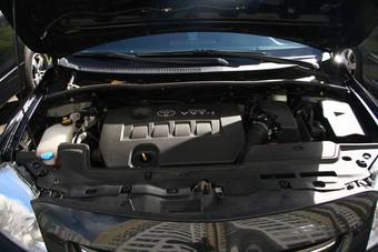 2008 Toyota Corolla Pictures