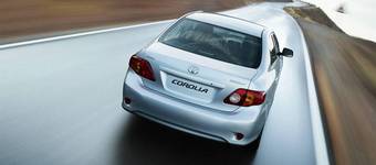 2008 Toyota Corolla Photos