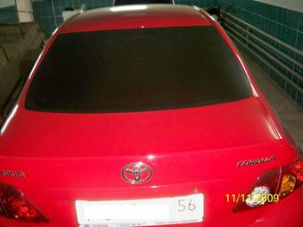 2008 Toyota Corolla For Sale