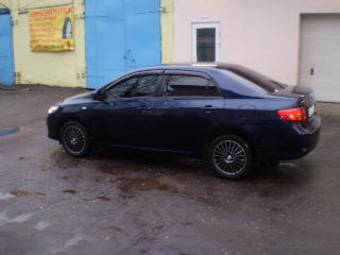 2008 Toyota Corolla For Sale