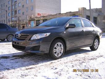 2008 Toyota Corolla For Sale