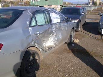 2008 Toyota Corolla Photos