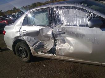 2008 Toyota Corolla Images