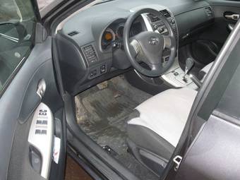 2008 Toyota Corolla Photos