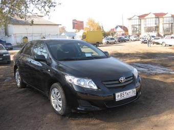 2008 Toyota Corolla For Sale