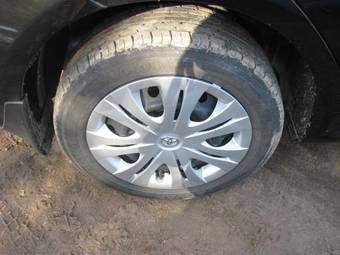 2008 Toyota Corolla Pictures