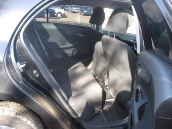 2008 Toyota Corolla Photos