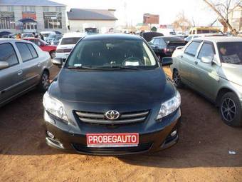 2008 Toyota Corolla For Sale