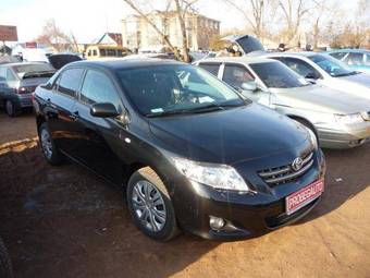 2008 Toyota Corolla For Sale