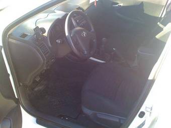 2008 Toyota Corolla Pictures