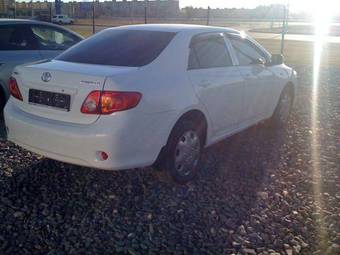 2008 Toyota Corolla Photos