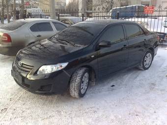 2008 Toyota Corolla For Sale