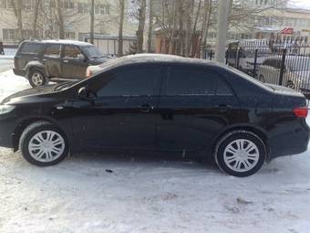 2008 Toyota Corolla Images