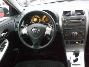 2008 Toyota Corolla For Sale