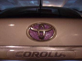 2008 Toyota Corolla Pictures