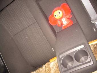 2008 Toyota Corolla Photos
