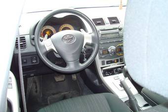 2008 Toyota Corolla Photos