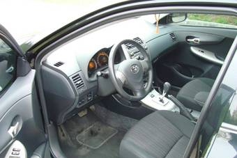 2008 Toyota Corolla Photos