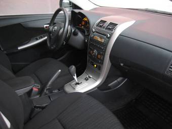 2008 Toyota Corolla Photos