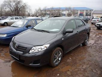 2008 Toyota Corolla For Sale