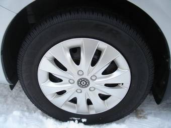 2008 Toyota Corolla Photos