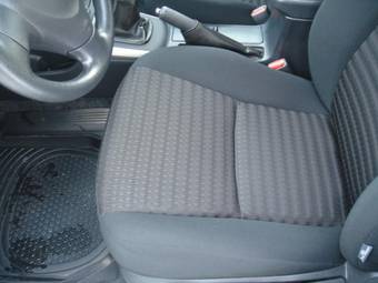 2008 Toyota Corolla Photos