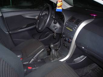 2008 Toyota Corolla Photos