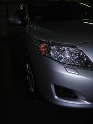 2008 Toyota Corolla Wallpapers
